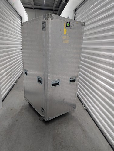 Clydesdale road cases shock - road,