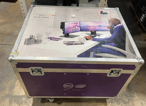 Dell intel desk - desk, centric